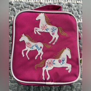 John Deere Pink Horse Lunchbox